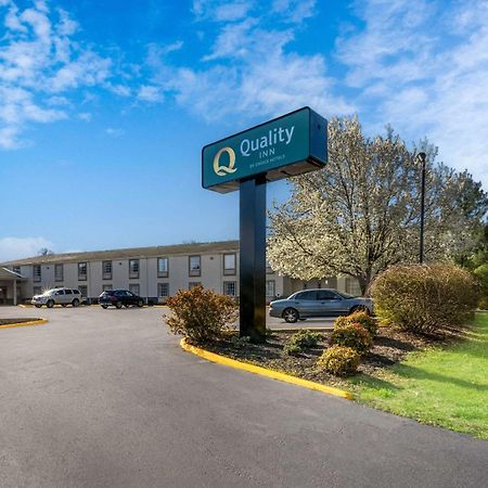 Quality Inn University Area Farmville Extérieur photo