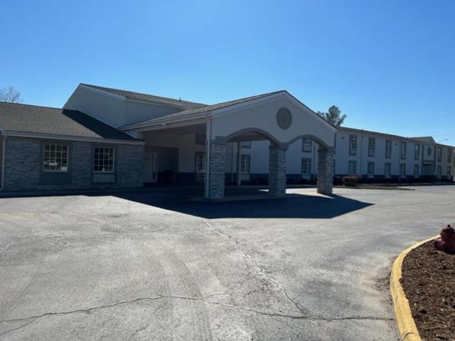 Quality Inn University Area Farmville Extérieur photo