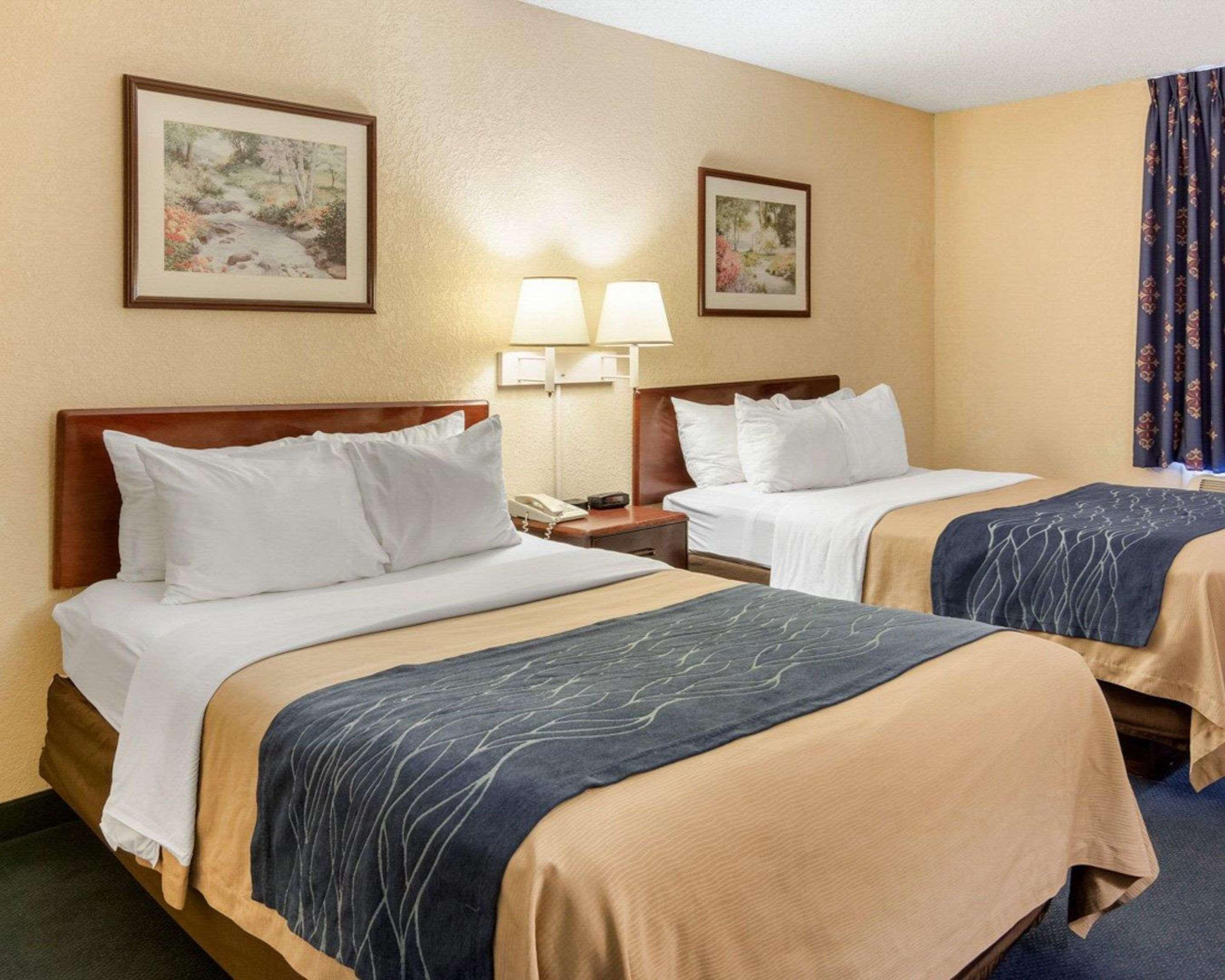 Quality Inn University Area Farmville Extérieur photo