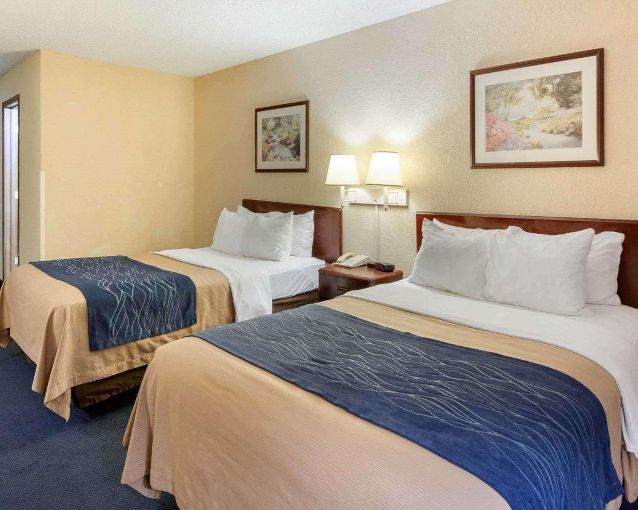 Quality Inn University Area Farmville Extérieur photo