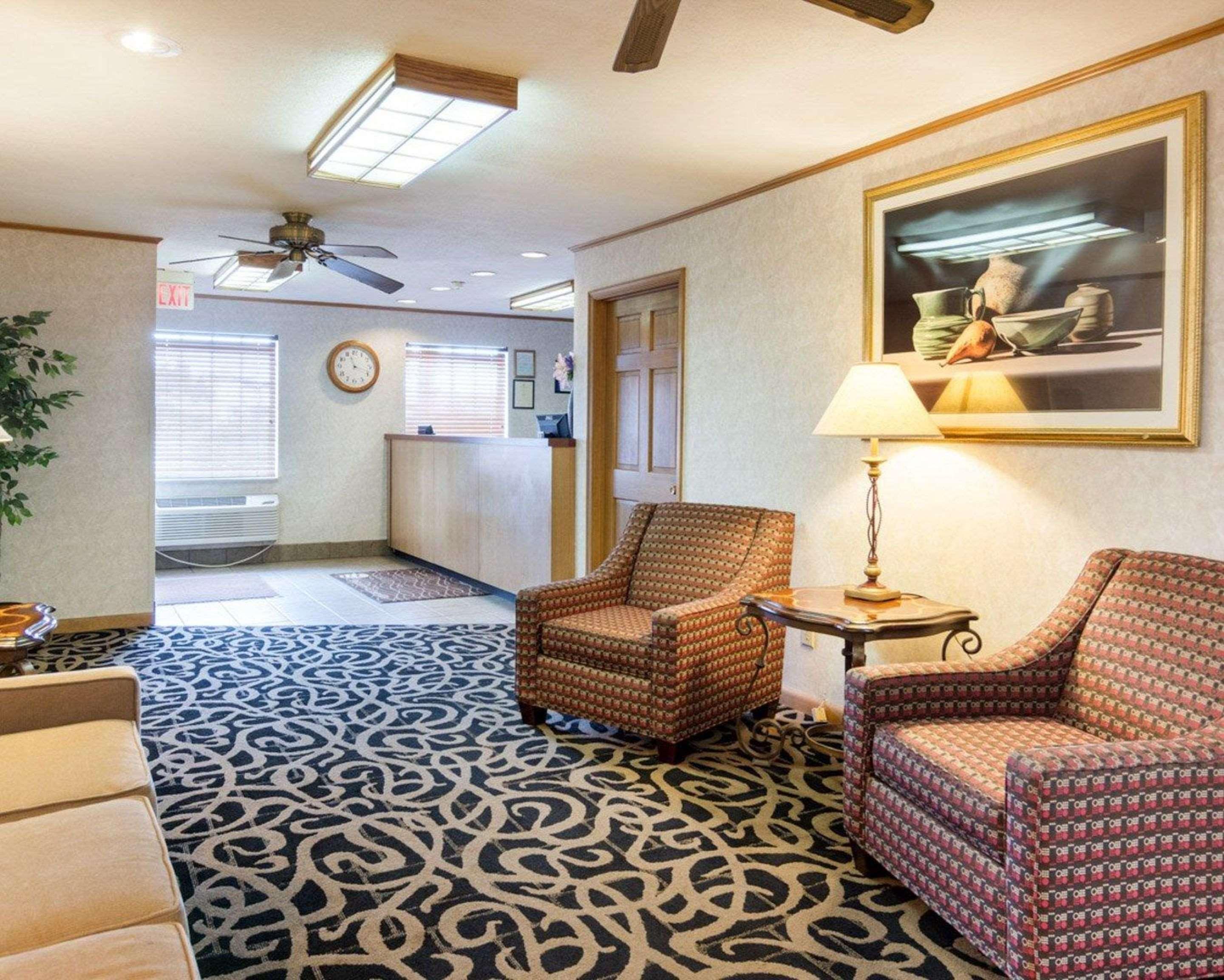 Quality Inn University Area Farmville Extérieur photo