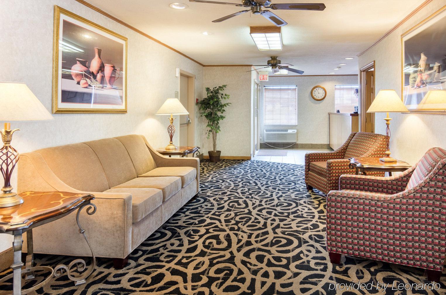 Quality Inn University Area Farmville Extérieur photo