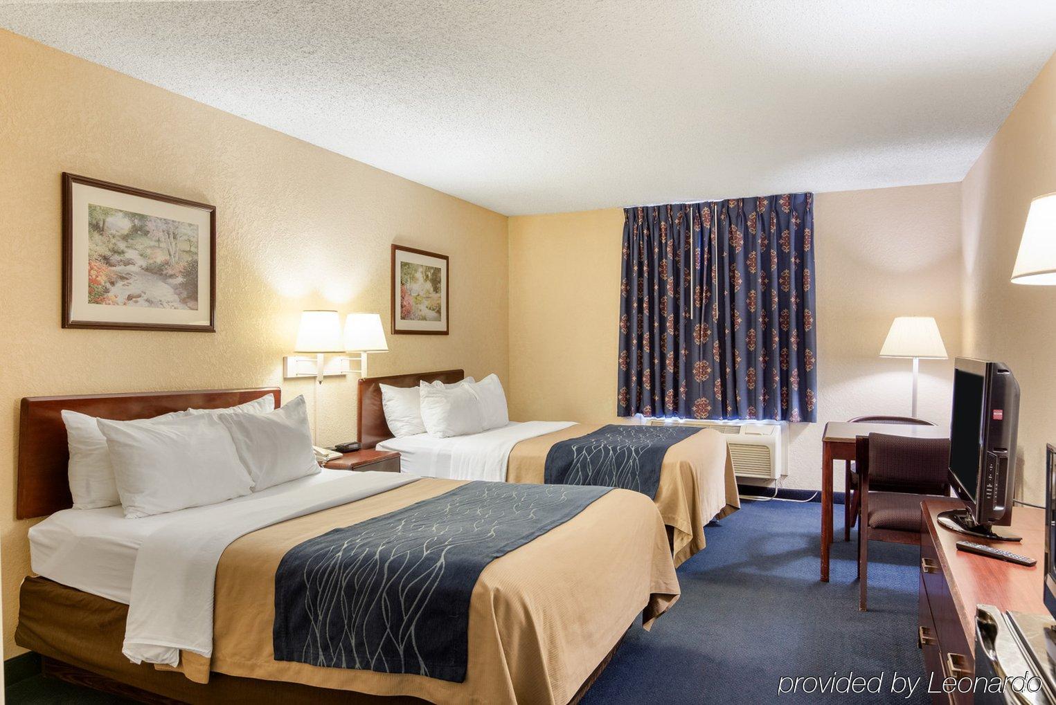 Quality Inn University Area Farmville Extérieur photo